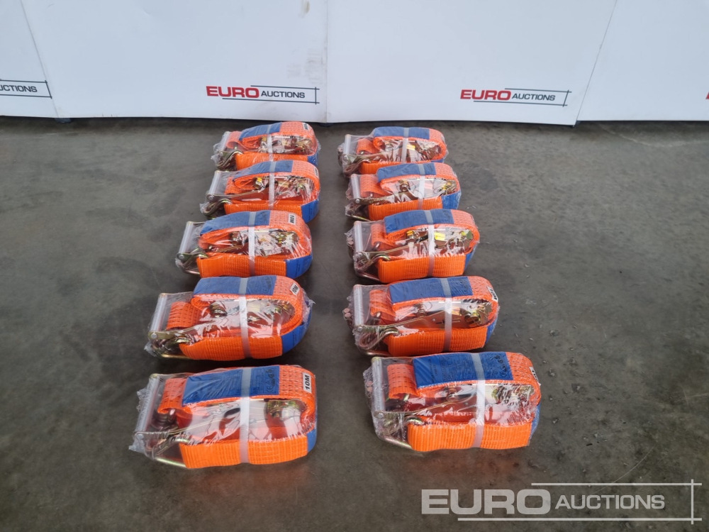 Membangun inventaris Unused Boss 10M 5T Ratchet Strap (10 of): gambar 8