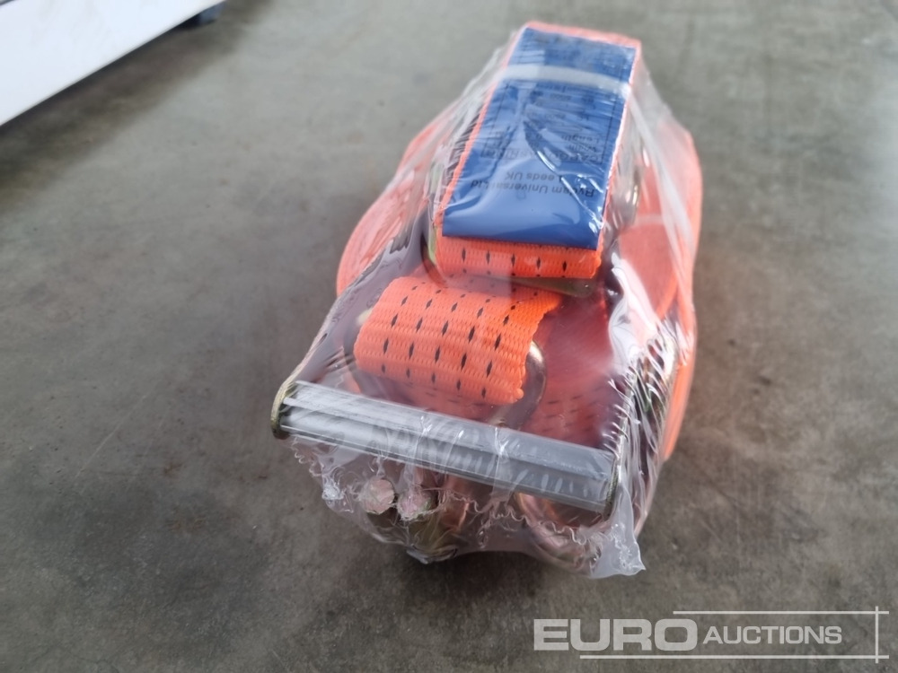 Membangun inventaris Unused Boss 10M 5T Ratchet Strap (10 of): gambar 10