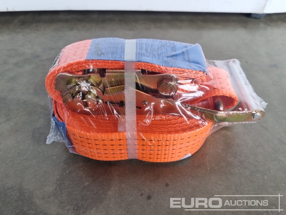 Membangun inventaris Unused Boss 10M 5T Ratchet Strap (10 of): gambar 12