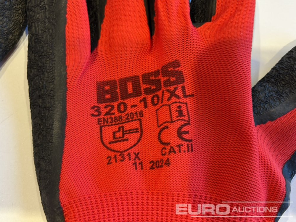 Unused Boss 320 - Membangun inventaris: gambar 4 Unused Boss 320 - Membangun inventaris: gambar 4