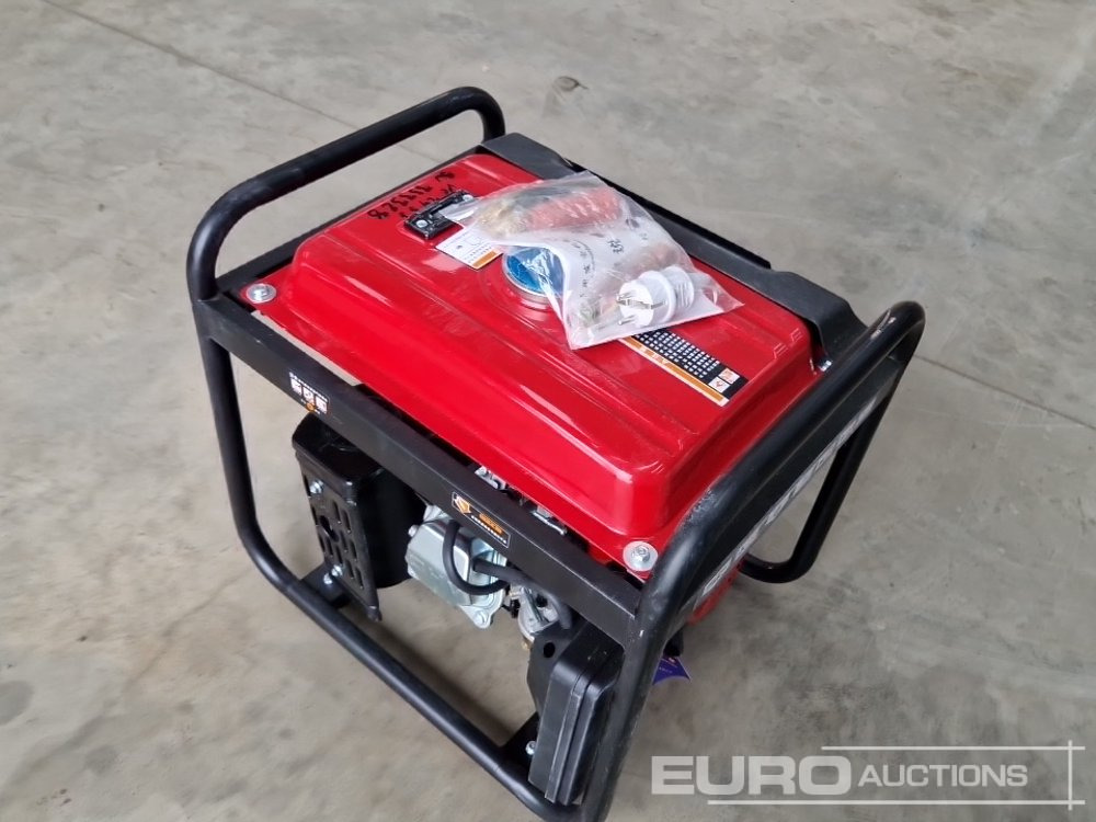 Unused Cenius 160A Petrol Welder Generator - Genset: gambar 4 Unused Cenius 160A Petrol Welder Generator - Genset: gambar 4