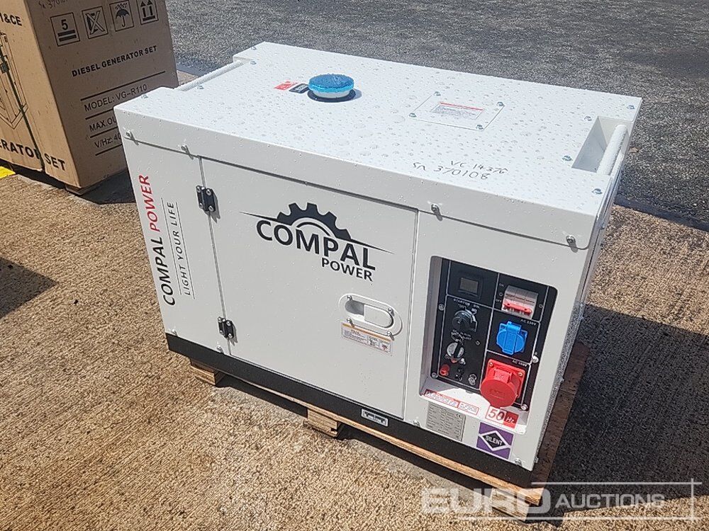 Unused Compal VG-R110 - Genset: gambar 3 Unused Compal VG-R110 - Genset: gambar 3