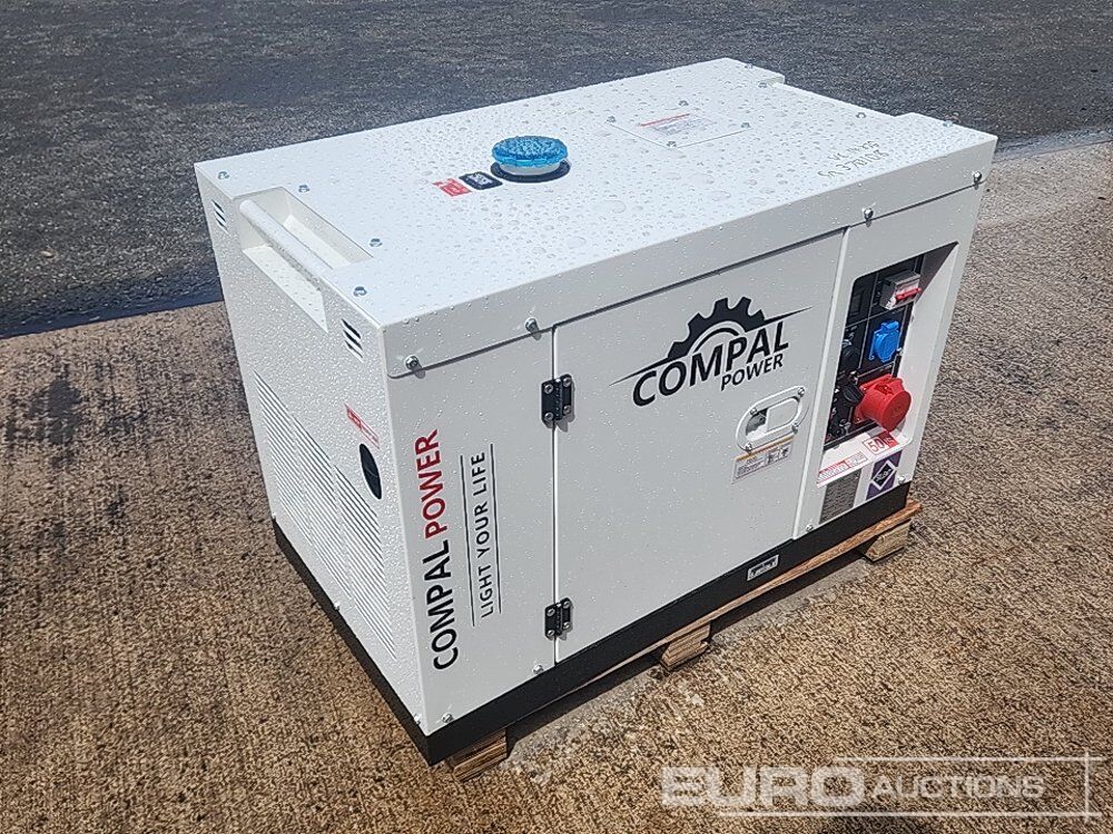 Unused Compal VG-R110 - Genset: gambar 1 Unused Compal VG-R110 - Genset: gambar 1