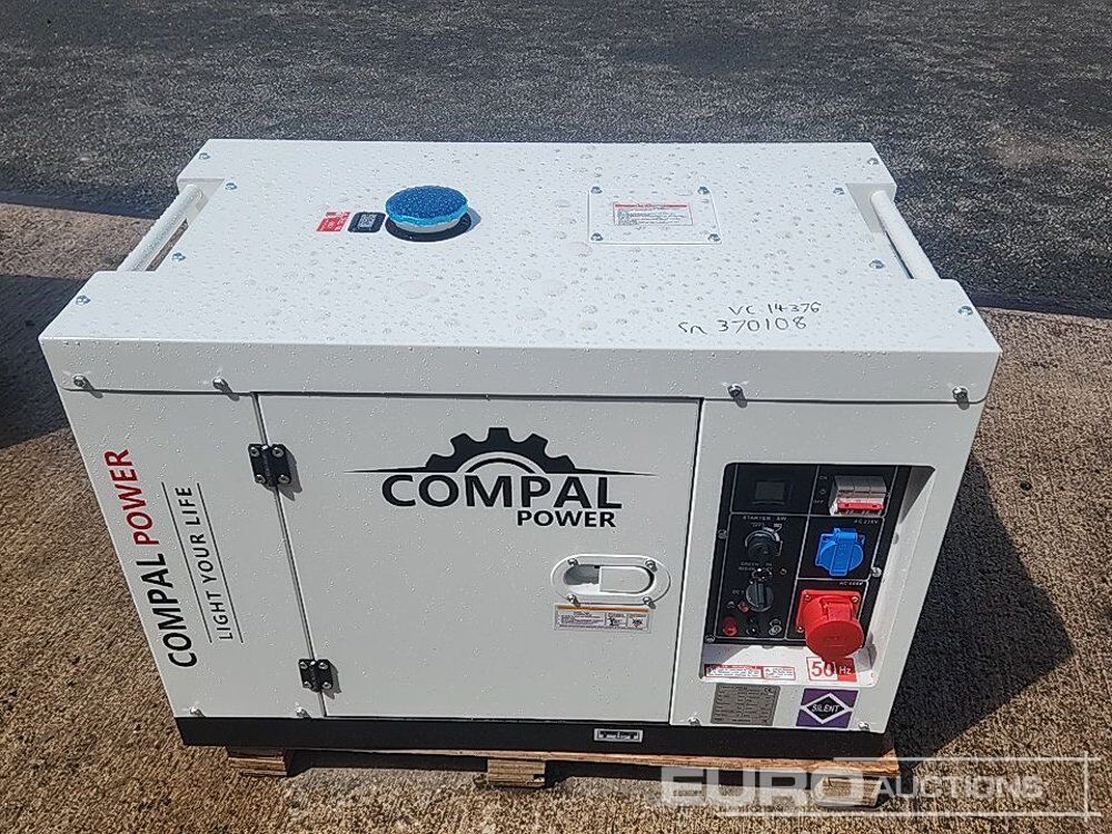 Unused Compal VG-R110 - Genset: gambar 2 Unused Compal VG-R110 - Genset: gambar 2