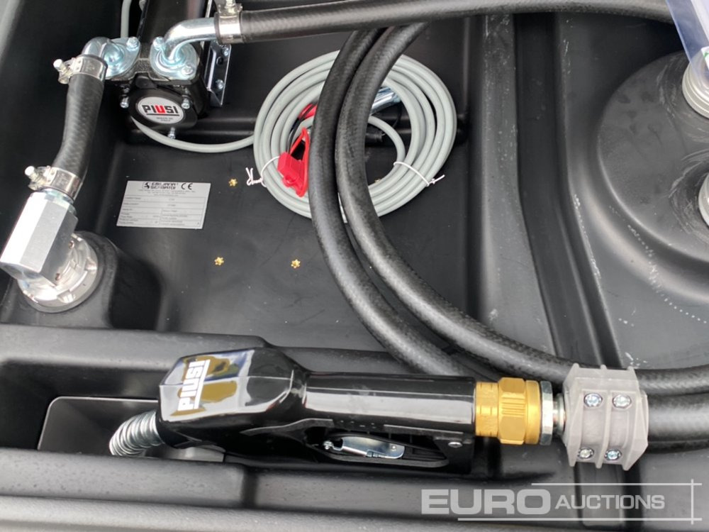 Tangki penyimpanan Unused Emiliana Serbatoi 440 Litre Carry Bowser: gambar 10 Tangki penyimpanan Unused Emiliana Serbatoi 440 Litre Carry Bowser: gambar 10