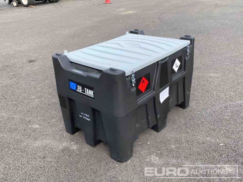 Tangki penyimpanan Unused Emiliana Serbatoi 440 Litre Carry Bowser: gambar 7 Tangki penyimpanan Unused Emiliana Serbatoi 440 Litre Carry Bowser: gambar 7