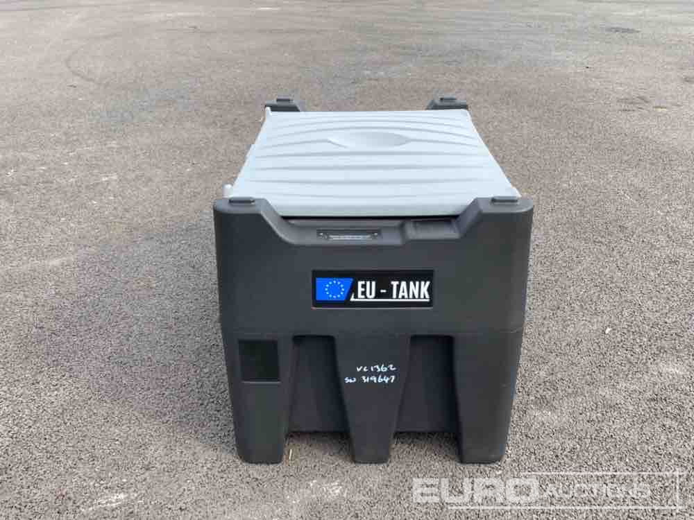 Tangki penyimpanan Unused Emiliana Serbatoi 440 Litre Carry Bowser: gambar 6 Tangki penyimpanan Unused Emiliana Serbatoi 440 Litre Carry Bowser: gambar 6