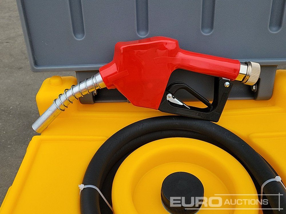 Tangki penyimpanan Unused Klamel DTK-240: gambar 10