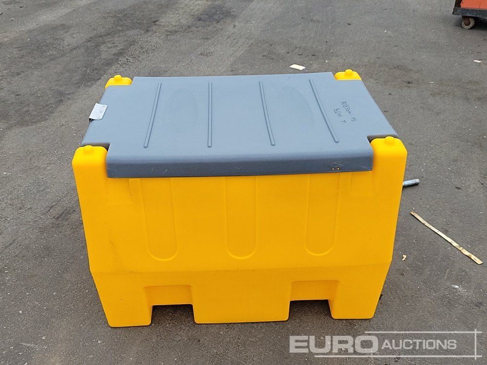 Tangki penyimpanan Unused Klamel DTK-240: gambar 6