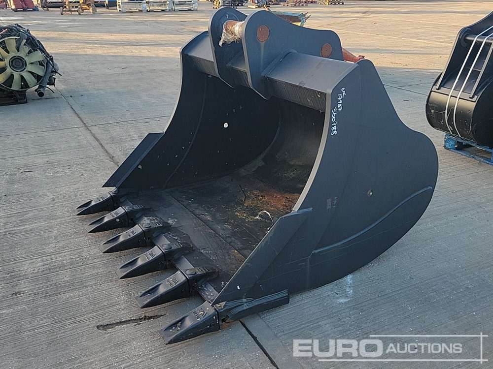 Unused Miller 70" Digging Bucket 90mm Pin to suit 30 Ton Excavator - Ember: gambar 1 Unused Miller 70" Digging Bucket 90mm Pin to suit 30 Ton Excavator - Ember: gambar 1