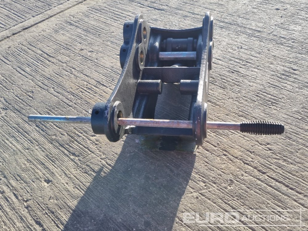 Unused Miller QH 45mm Pin to suit 4-6 Ton Excavator - Skrup cepat: gambar 4 Unused Miller QH 45mm Pin to suit 4-6 Ton Excavator - Skrup cepat: gambar 4