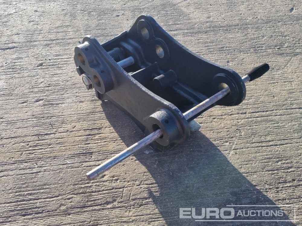 Unused Miller QH 45mm Pin to suit 4-6 Ton Excavator - Skrup cepat: gambar 3 Unused Miller QH 45mm Pin to suit 4-6 Ton Excavator - Skrup cepat: gambar 3