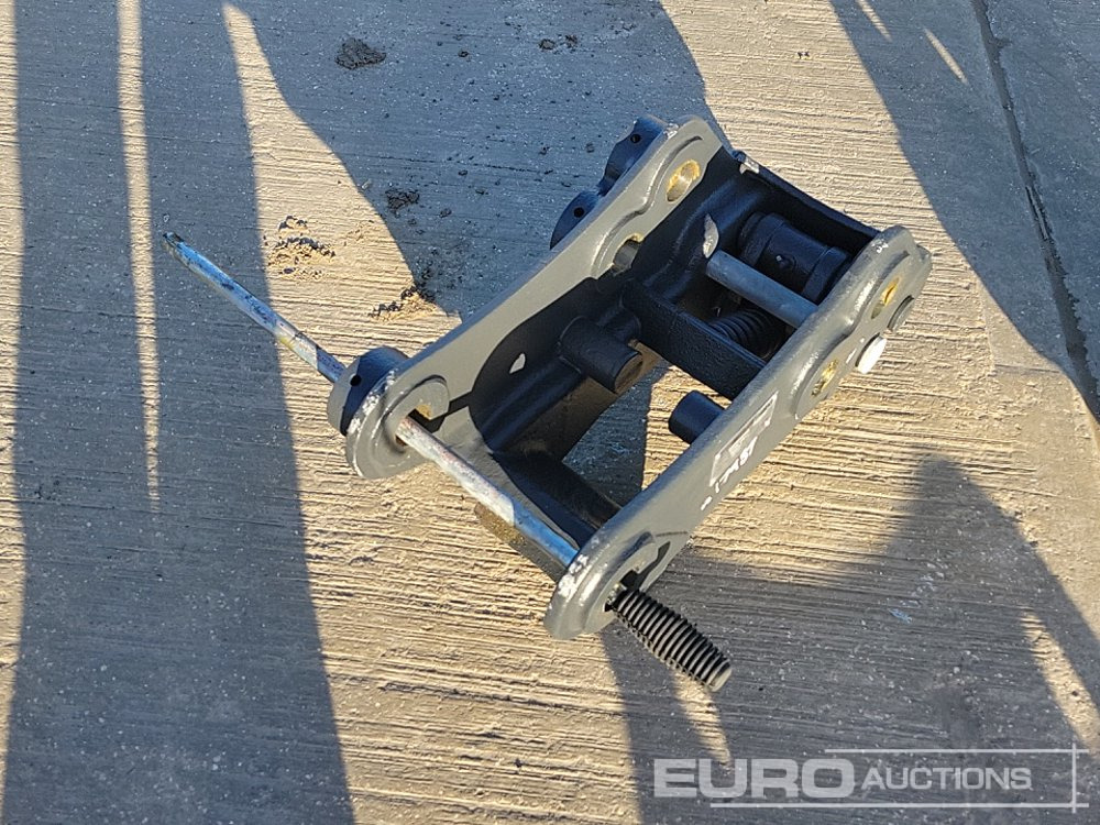 Unused Miller QH 45mm Pin to suit 4-6 Ton Excavator - Skrup cepat: gambar 5 Unused Miller QH 45mm Pin to suit 4-6 Ton Excavator - Skrup cepat: gambar 5