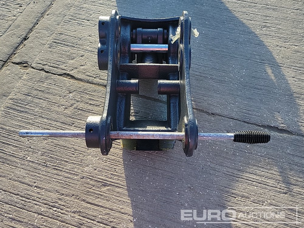 Unused Miller QH 45mm Pin to suit 4-6 Ton Excavator - Skrup cepat: gambar 4 Unused Miller QH 45mm Pin to suit 4-6 Ton Excavator - Skrup cepat: gambar 4