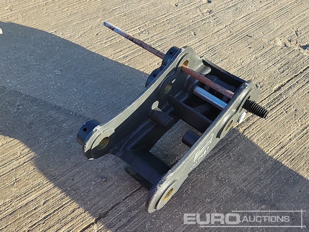 Unused Miller QH 45mm Pin to suit 4-6 Ton Excavator - Skrup cepat: gambar 5 Unused Miller QH 45mm Pin to suit 4-6 Ton Excavator - Skrup cepat: gambar 5