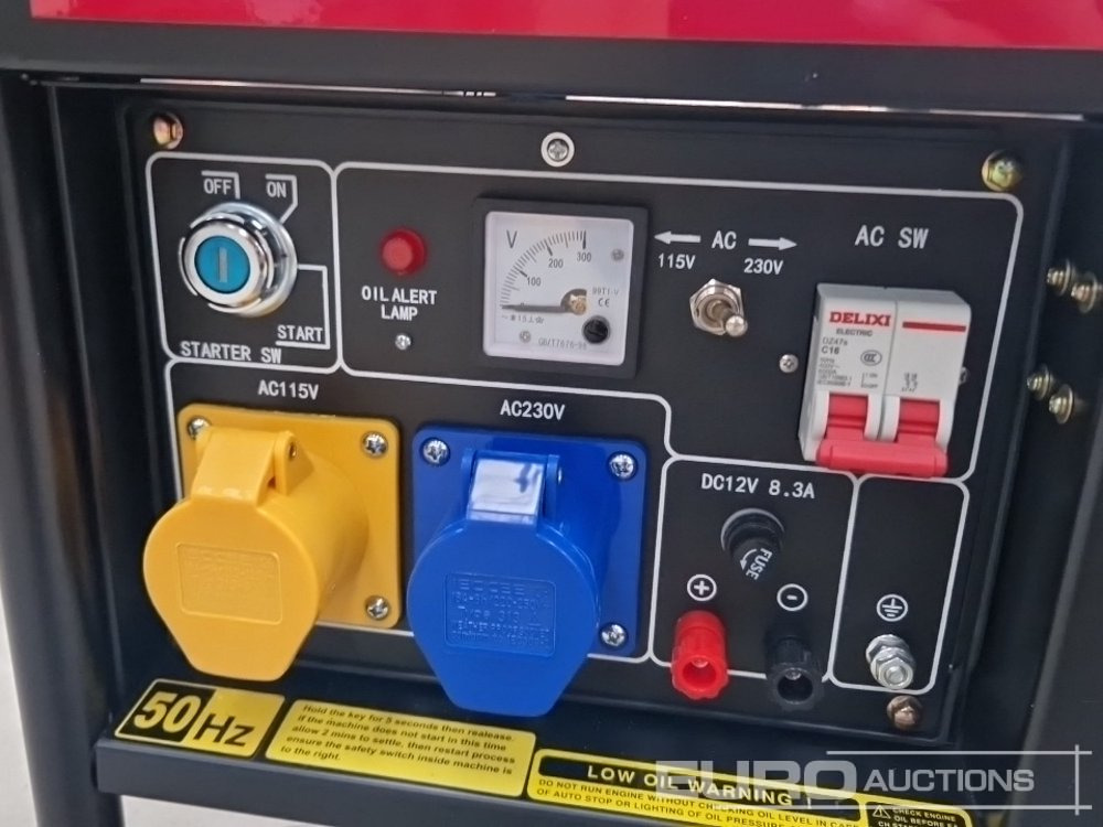 Unused Neilsen CT1848 Diesel Generator - Genset: gambar 5 Unused Neilsen CT1848 Diesel Generator - Genset: gambar 5