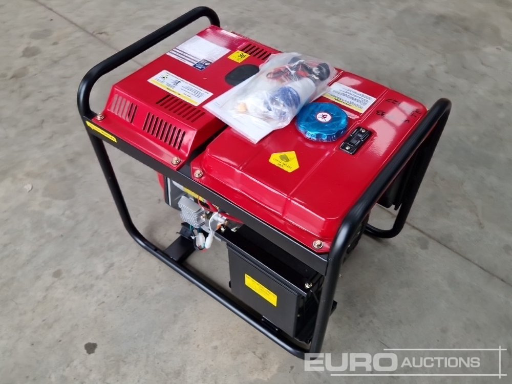 Unused Neilsen CT1848 Diesel Generator - Genset: gambar 2 Unused Neilsen CT1848 Diesel Generator - Genset: gambar 2