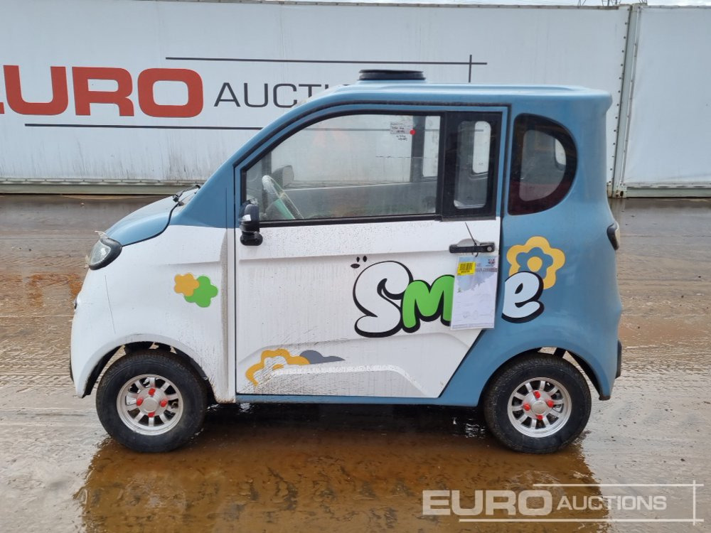 Unused RCCAR INDUSTRY RC-G150 - Kereta golf: gambar 2 Unused RCCAR INDUSTRY RC-G150 - Kereta golf: gambar 2