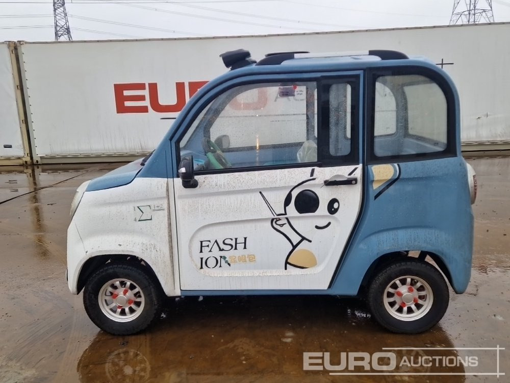 Unused RCCAR INDUSTRY RC-G150 - Kereta golf: gambar 2 Unused RCCAR INDUSTRY RC-G150 - Kereta golf: gambar 2