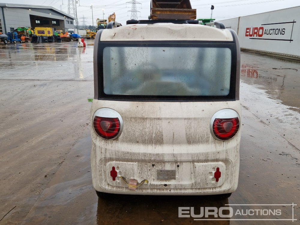 Unused RCCAR INDUSTRY RC-G150 - Kereta golf: gambar 4 Unused RCCAR INDUSTRY RC-G150 - Kereta golf: gambar 4