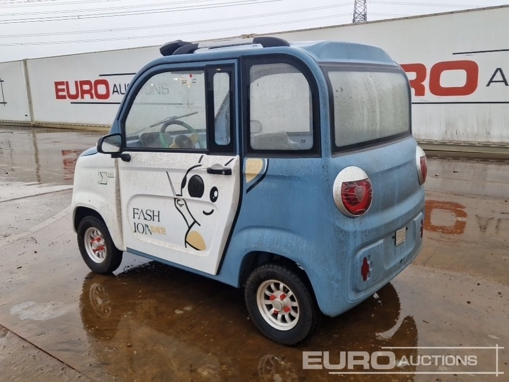 Unused RCCAR INDUSTRY RC-G150 - Kereta golf: gambar 3 Unused RCCAR INDUSTRY RC-G150 - Kereta golf: gambar 3