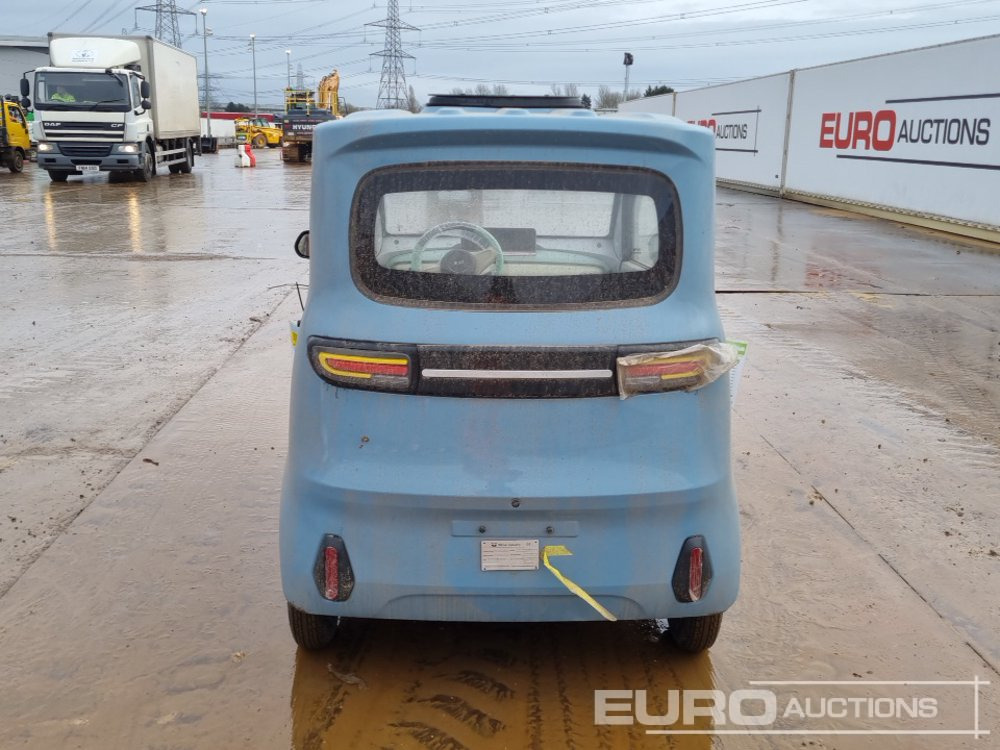 Unused RCCAR INDUSTRY RC-G150 - Kereta golf: gambar 4 Unused RCCAR INDUSTRY RC-G150 - Kereta golf: gambar 4