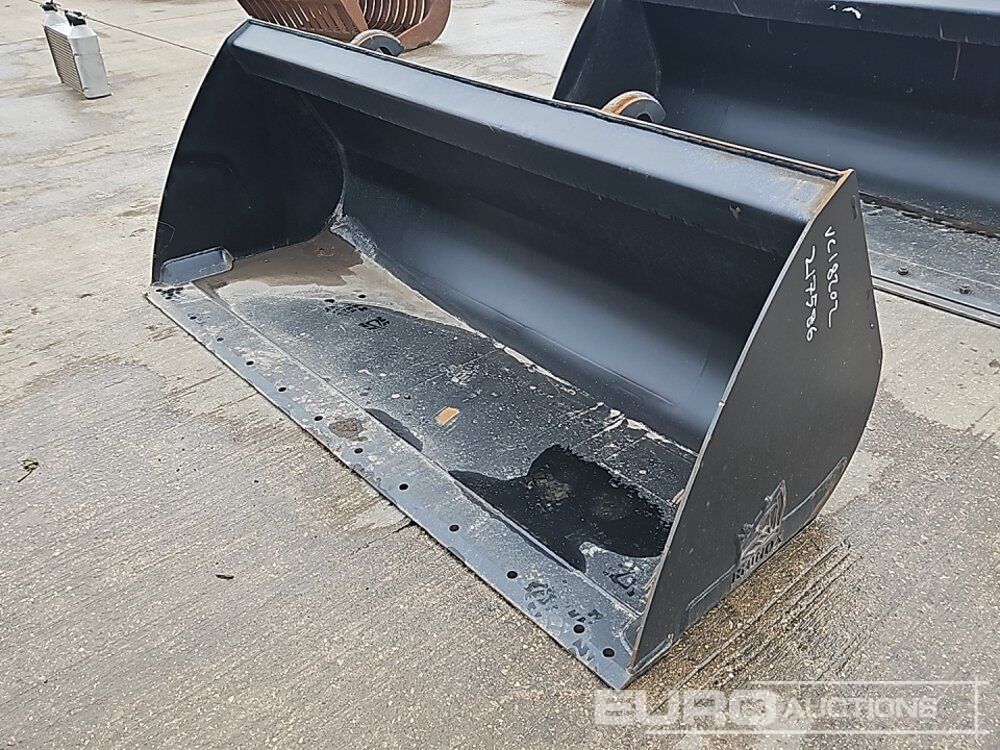 Unused Rhinox 90" Loading Bucket to suit Telehandler - Ember: gambar 1 Unused Rhinox 90" Loading Bucket to suit Telehandler - Ember: gambar 1