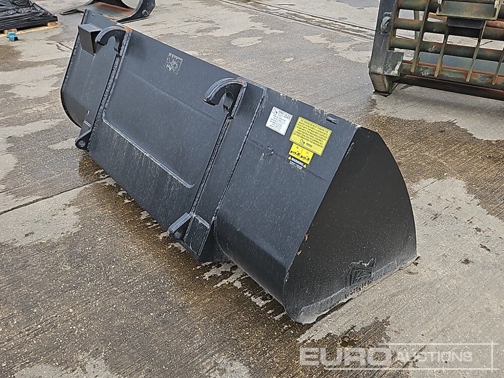 Unused Rhinox 90" Loading Bucket to suit Telehandler - Ember: gambar 5 Unused Rhinox 90" Loading Bucket to suit Telehandler - Ember: gambar 5