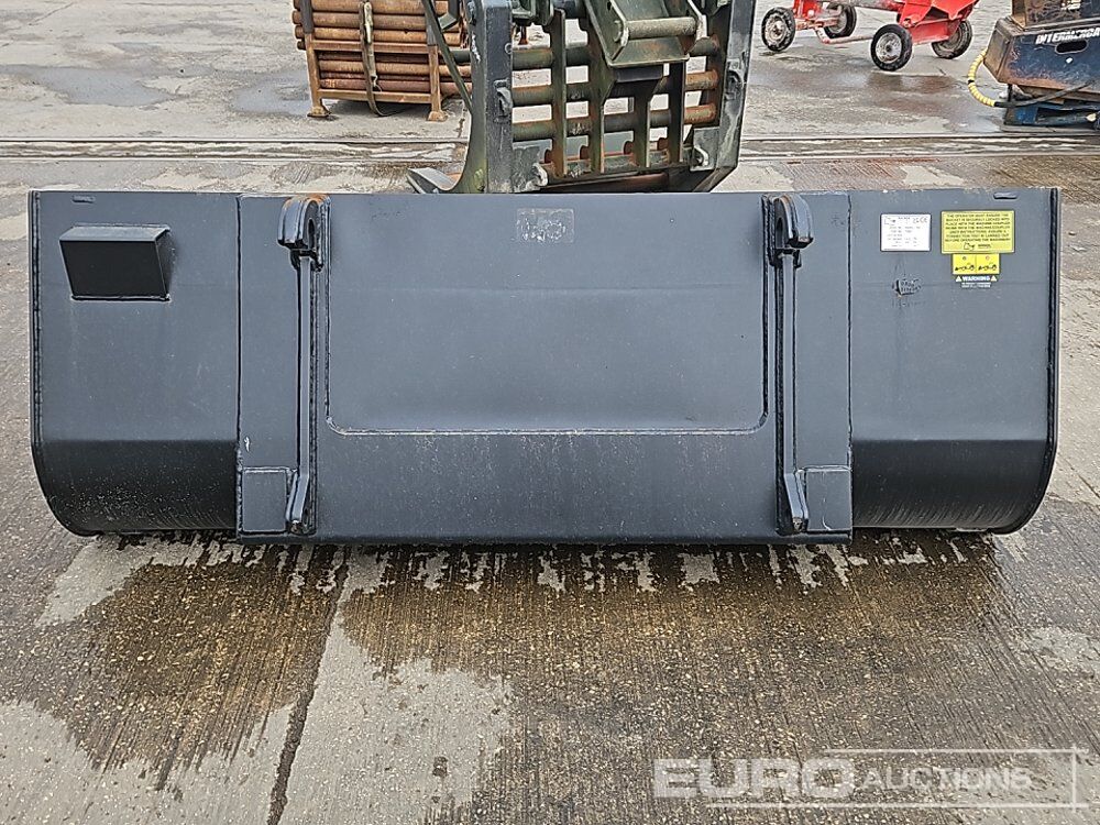 Unused Rhinox 90" Loading Bucket to suit Telehandler - Ember: gambar 4 Unused Rhinox 90" Loading Bucket to suit Telehandler - Ember: gambar 4