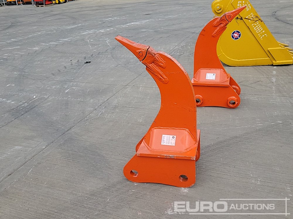 Unused Ripper 65mm Pin to suit 13 Ton Excavator - Ember: gambar 2 Unused Ripper 65mm Pin to suit 13 Ton Excavator - Ember: gambar 2