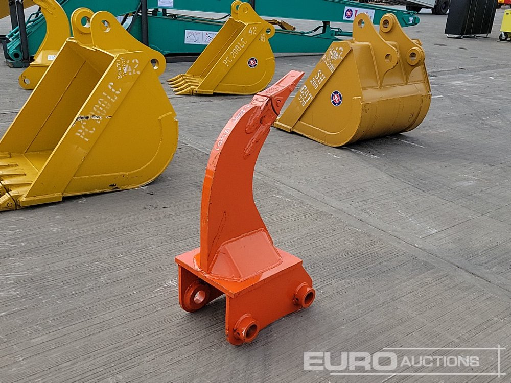 Unused Ripper 65mm Pin to suit 13 Ton Excavator - Ember: gambar 5 Unused Ripper 65mm Pin to suit 13 Ton Excavator - Ember: gambar 5