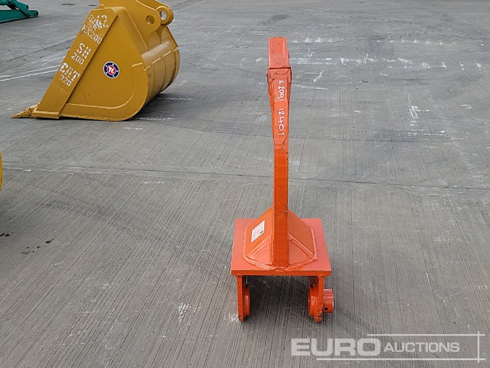 Unused Ripper 65mm Pin to suit 13 Ton Excavator - Ember: gambar 4 Unused Ripper 65mm Pin to suit 13 Ton Excavator - Ember: gambar 4