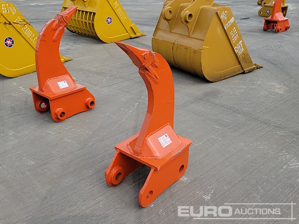 Unused Ripper 65mm Pin to suit 13 Ton Excavator - Ember: gambar 1 Unused Ripper 65mm Pin to suit 13 Ton Excavator - Ember: gambar 1