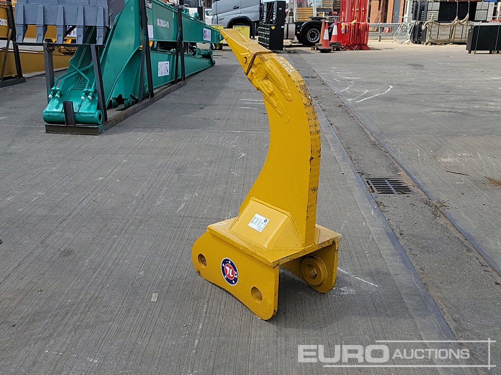 Unused Ripper 80mm Pin to suit 20 Ton Excavator - Ember: gambar 3 Unused Ripper 80mm Pin to suit 20 Ton Excavator - Ember: gambar 3