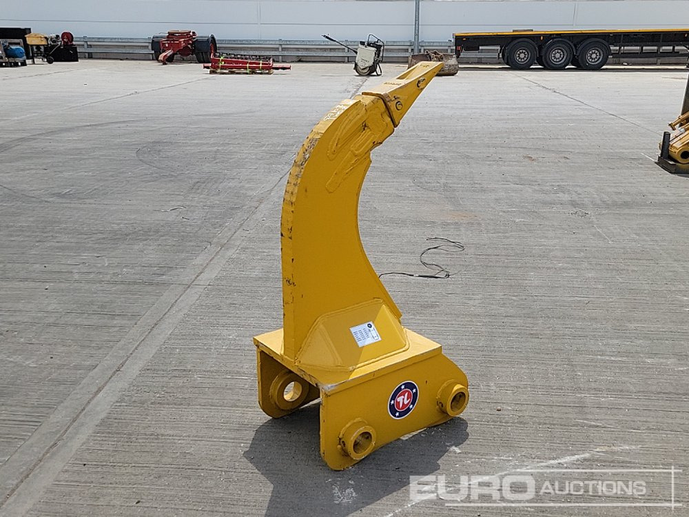Unused Ripper 80mm Pin to suit 20 Ton Excavator - Ember: gambar 5 Unused Ripper 80mm Pin to suit 20 Ton Excavator - Ember: gambar 5