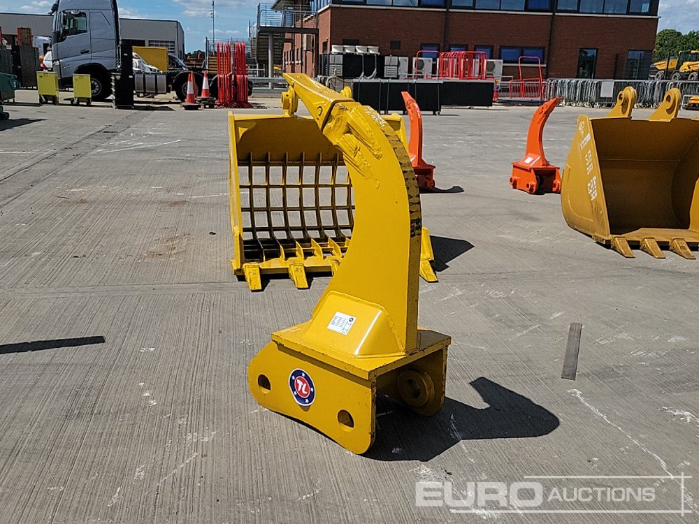 Unused Ripper 80mm Pun to suit 20 Ton Excavator - Ember: gambar 3 Unused Ripper 80mm Pun to suit 20 Ton Excavator - Ember: gambar 3