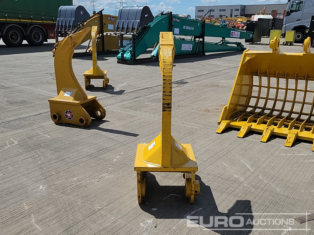 Unused Ripper 80mm Pun to suit 20 Ton Excavator - Ember: gambar 4 Unused Ripper 80mm Pun to suit 20 Ton Excavator - Ember: gambar 4