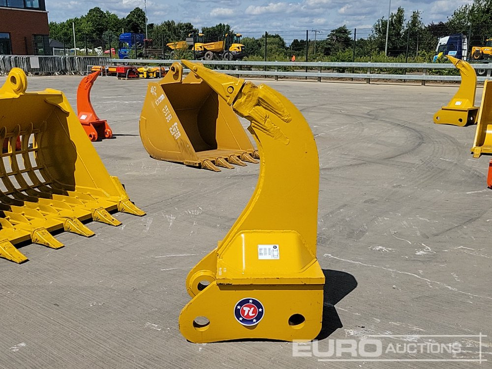 Unused Ripper 80mm Pun to suit 20 Ton Excavator - Ember: gambar 2 Unused Ripper 80mm Pun to suit 20 Ton Excavator - Ember: gambar 2