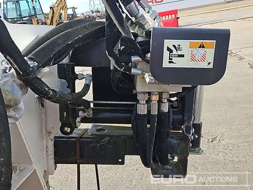 Skid steer Unused Simex T300: gambar 26