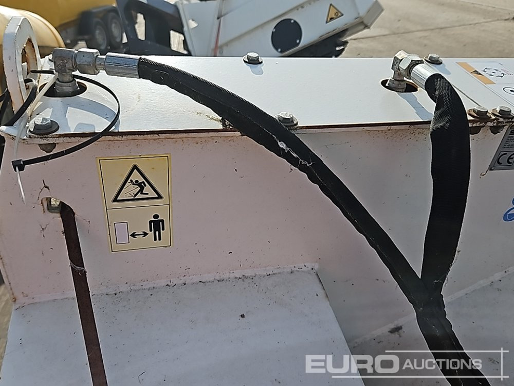 Skid steer Unused Simex T300: gambar 19