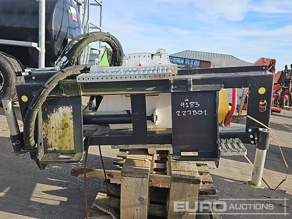 Skid steer Unused Simex T300: gambar 7