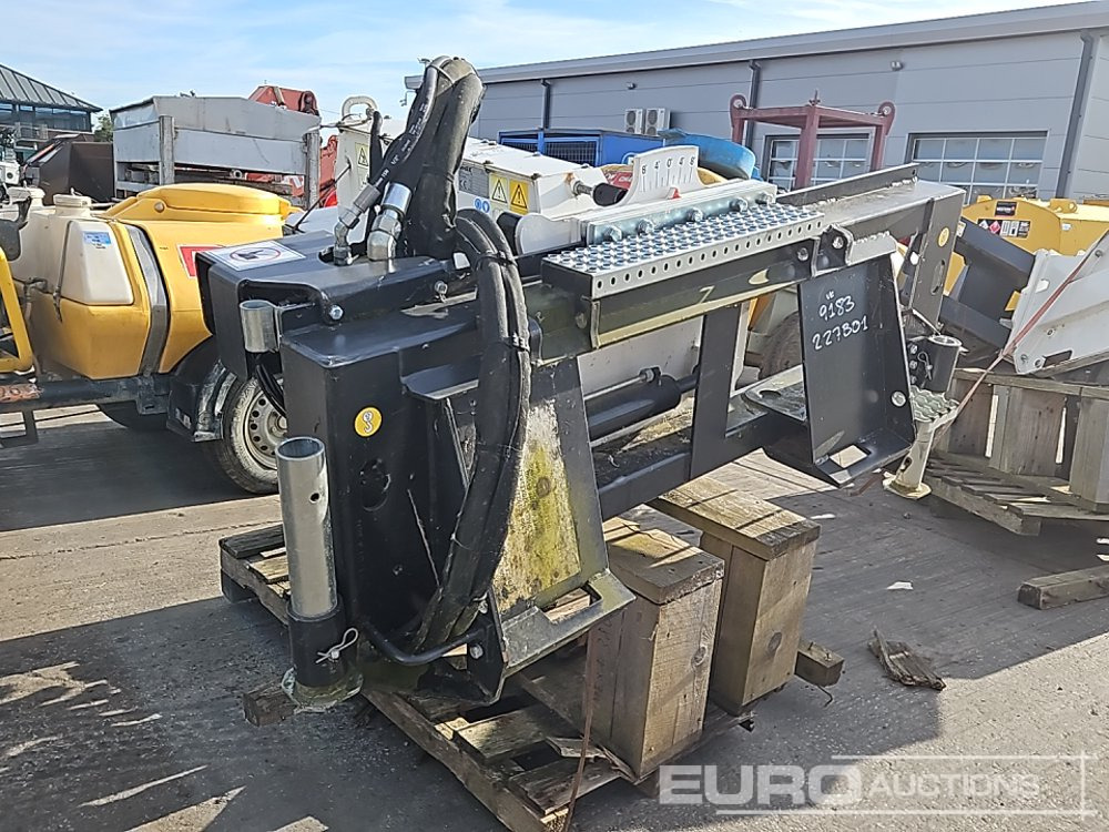 Skid steer Unused Simex T300: gambar 6