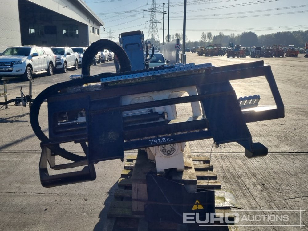Unused Simex TA300 - Skid steer: gambar 4 Unused Simex TA300 - Skid steer: gambar 4