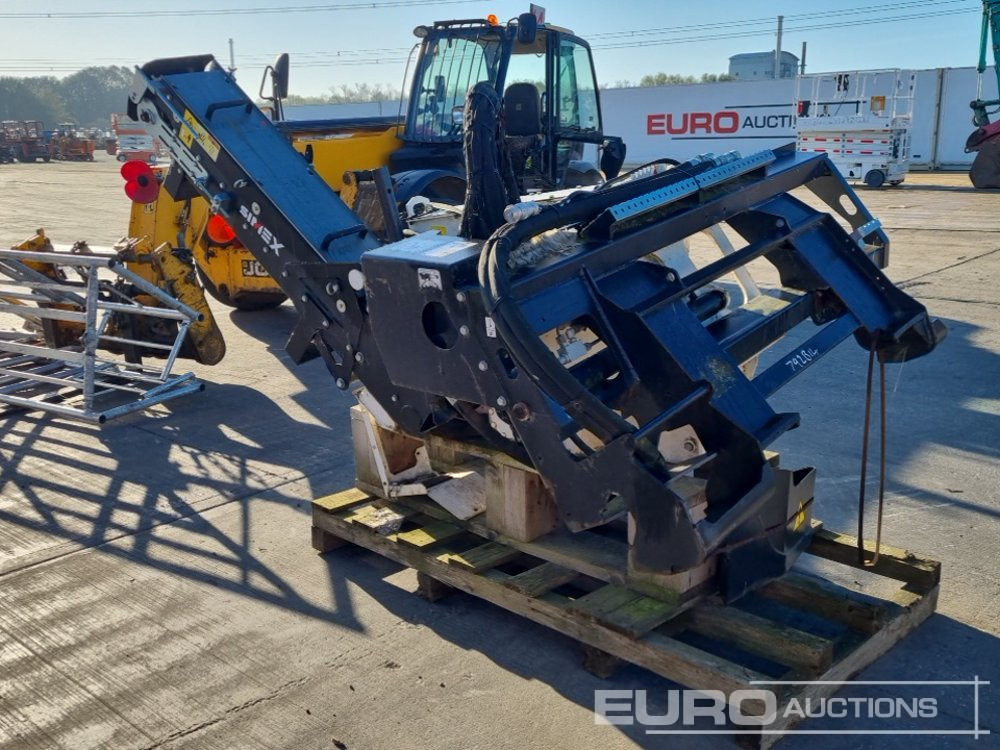 Unused Simex TA300 - Skid steer: gambar 3 Unused Simex TA300 - Skid steer: gambar 3