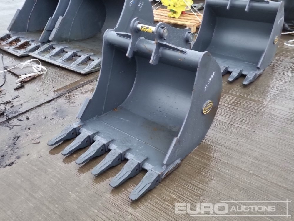 Unused Strickland 36" Digging Bucket 45mm Pin to suit 4-6 Ton Excavator - Ember: gambar 1 Unused Strickland 36" Digging Bucket 45mm Pin to suit 4-6 Ton Excavator - Ember: gambar 1