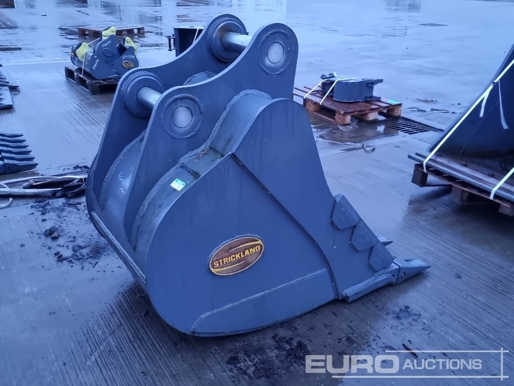 Unused Strickland 36" Digging Bucket 80mm Pin to suit 20 Ton Excavator - Ember: gambar 5 Unused Strickland 36" Digging Bucket 80mm Pin to suit 20 Ton Excavator - Ember: gambar 5