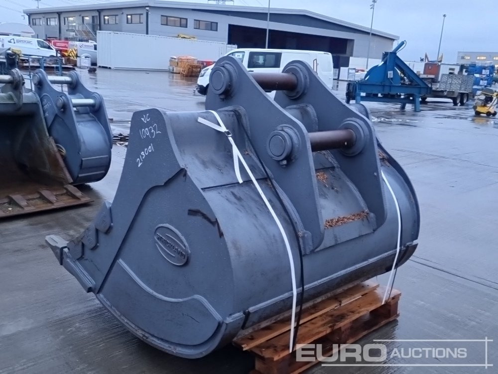 Unused Strickland 60" Digging Bucket 90mm Pin to suit 30 Ton Excavator - Ember: gambar 3 Unused Strickland 60" Digging Bucket 90mm Pin to suit 30 Ton Excavator - Ember: gambar 3
