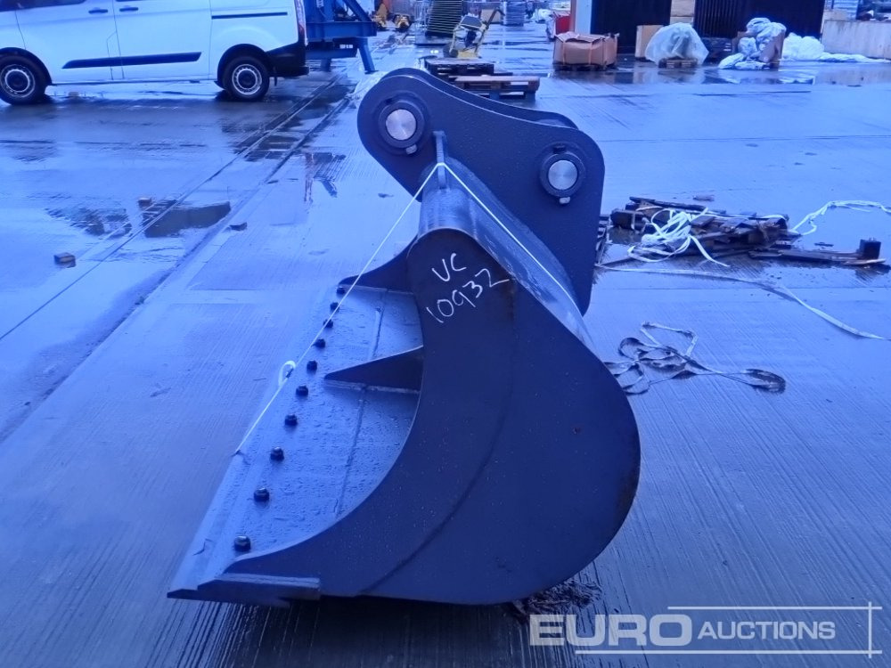 Unused Strickland 84" Ditching Bucket 80mm Pin to suit 20 Ton Excavator - Ember: gambar 2 Unused Strickland 84" Ditching Bucket 80mm Pin to suit 20 Ton Excavator - Ember: gambar 2
