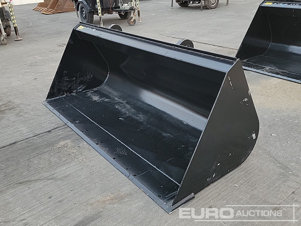 Unused Strickland 90" Loading Bucket to suit JCB Telehandler - Ember: gambar 1 Unused Strickland 90" Loading Bucket to suit JCB Telehandler - Ember: gambar 1