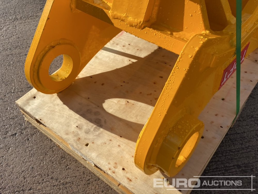 Ember baru Unused Toft TOFT06ER Ripper 70mm Pin to suit 14-16 Ton Excavator: gambar 7 Ember baru Unused Toft TOFT06ER Ripper 70mm Pin to suit 14-16 Ton Excavator: gambar 7